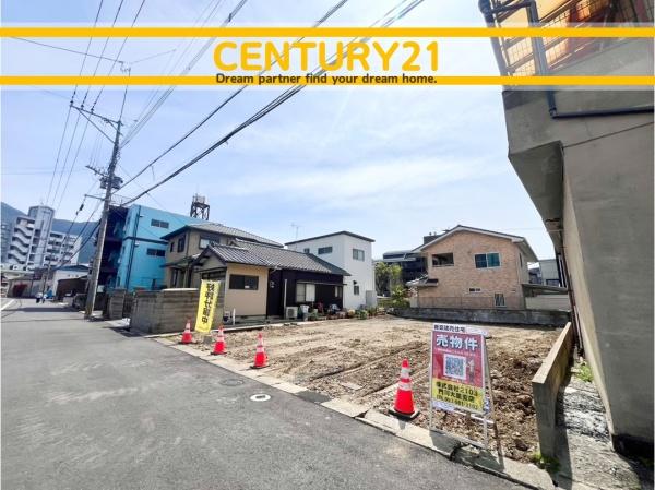 北九州市小倉北区熊本3丁目2期　全1棟