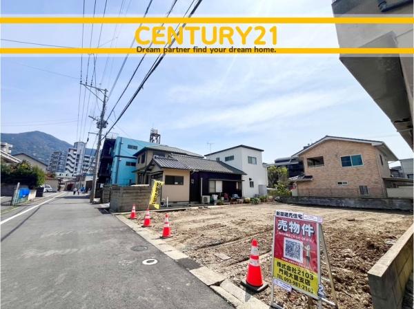 北九州市小倉北区熊本3丁目2期　全1棟
