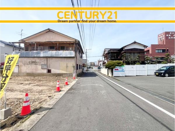 北九州市小倉北区熊本3丁目2期　全1棟