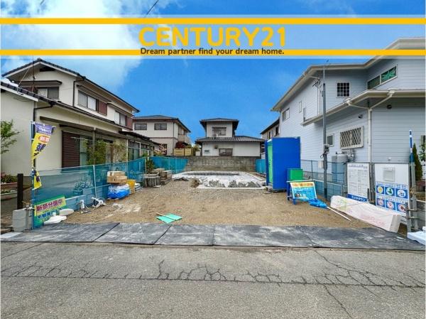 篠栗町尾仲2丁目1期　全1棟
