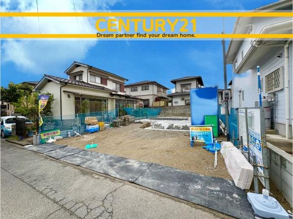 篠栗町尾仲2丁目1期　全1棟