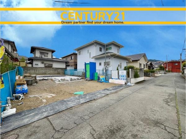 篠栗町尾仲2丁目1期　全1棟