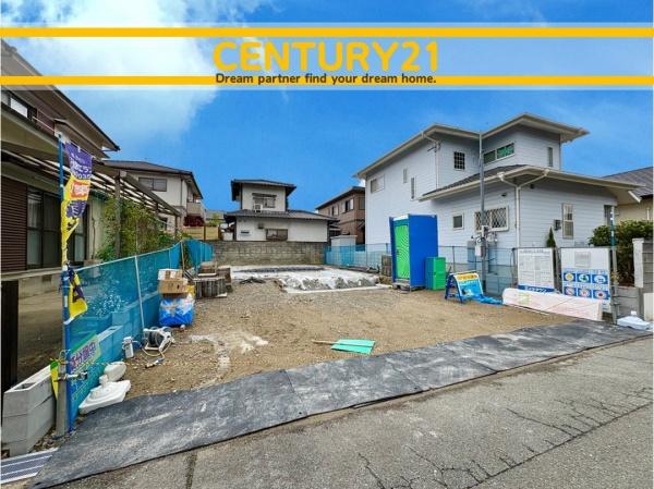 篠栗町尾仲2丁目1期　全1棟