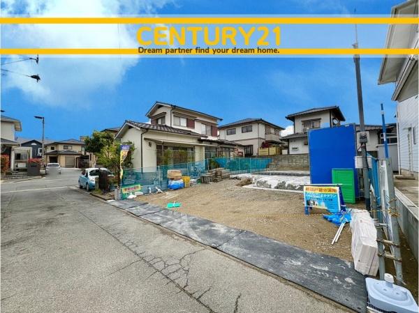 篠栗町尾仲2丁目1期　全1棟