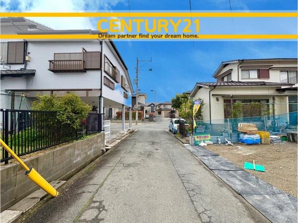 篠栗町尾仲2丁目1期　全1棟