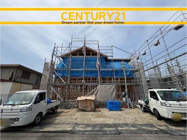 古賀市天神3丁目1期　2号棟　全3棟