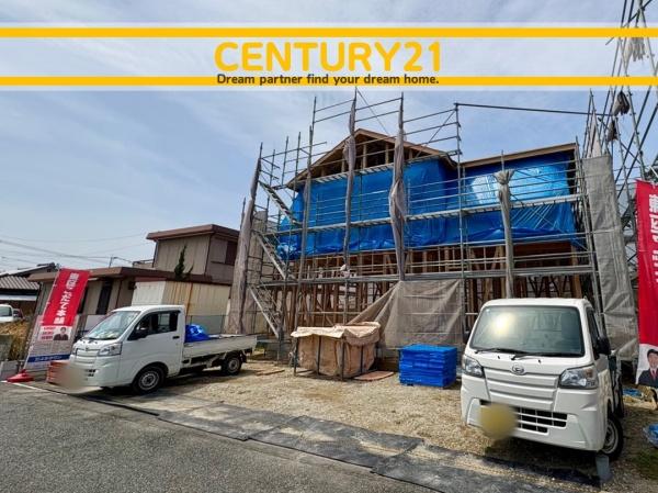 古賀市天神3丁目1期　2号棟　全3棟