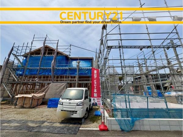 古賀市天神3丁目1期　2号棟　全3棟