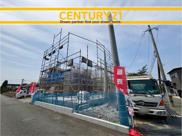 古賀市天神3丁目1期　2号棟　全3棟