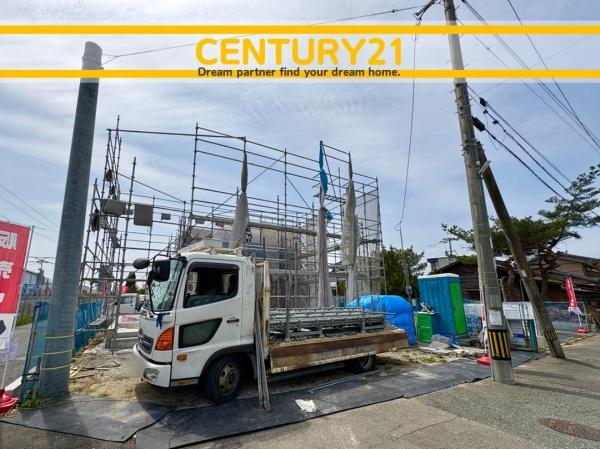 古賀市天神3丁目1期　1号棟　全3棟