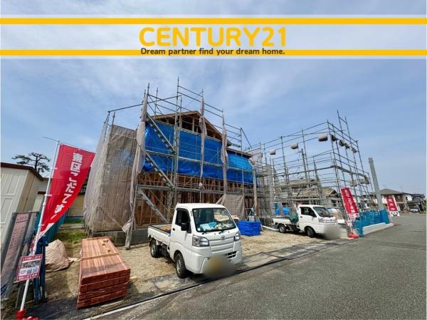 古賀市天神3丁目1期　1号棟　全3棟