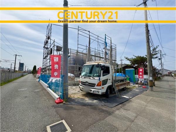 古賀市天神3丁目1期　1号棟　全3棟
