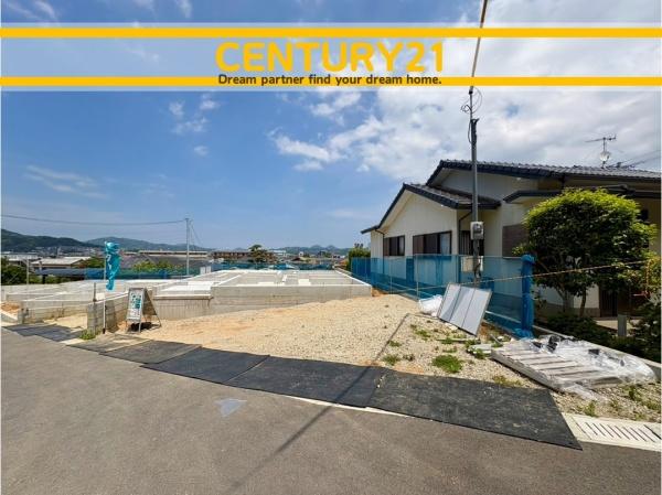 糸島市前原駅南1丁目3期　3号棟　全3棟