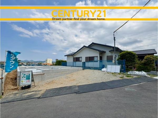 糸島市前原駅南1丁目3期　3号棟　全3棟