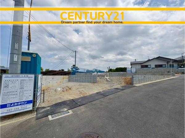 糸島市前原駅南1丁目3期　3号棟　全3棟