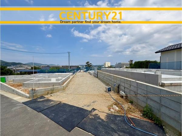 糸島市前原駅南1丁目3期　2号棟　全3棟