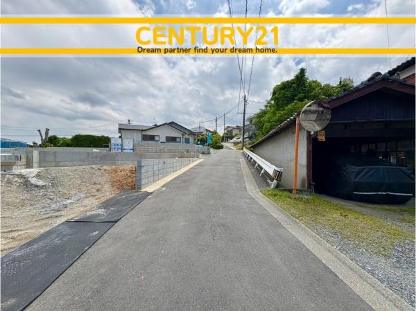 糸島市前原駅南1丁目3期　2号棟　全3棟