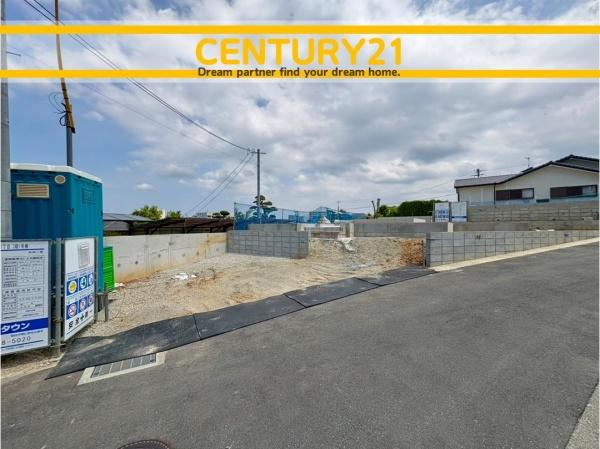 糸島市前原駅南1丁目3期　1号棟　全3棟