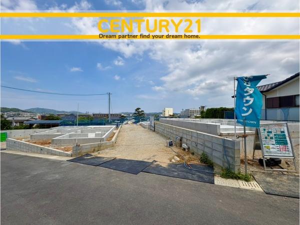 糸島市前原駅南1丁目3期　1号棟　全3棟