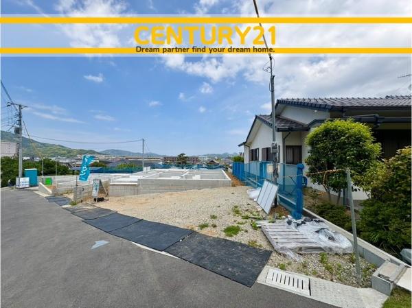 糸島市前原駅南1丁目3期　1号棟　全3棟