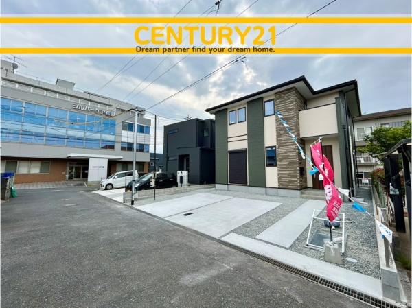 北九州市小倉南区若園3丁目2期　全1棟