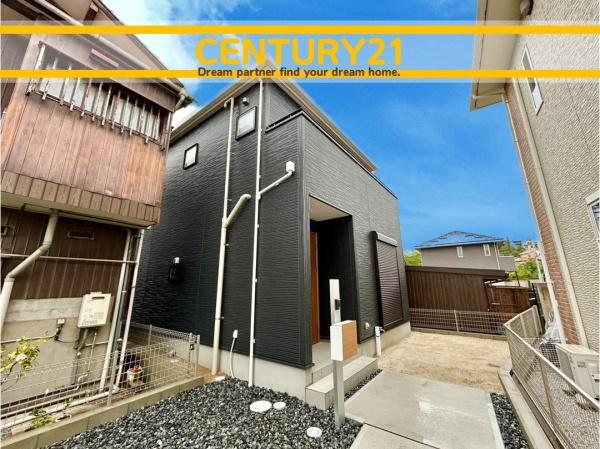北九州市小倉北区赤坂1丁目第三　全1棟
