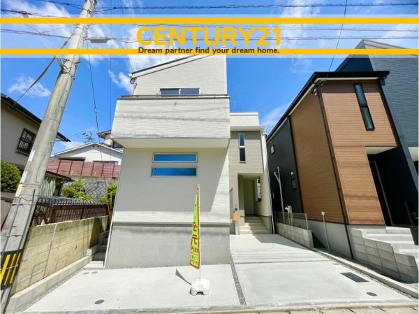 東区青葉7丁目第二　1号棟　全2棟