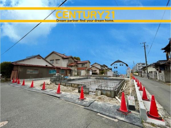 飯塚市東徳前　3号棟　全2棟