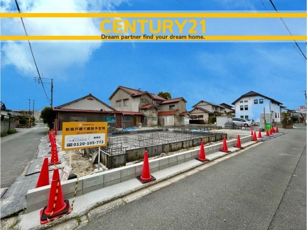 飯塚市東徳前　3号棟　全2棟