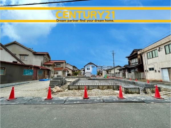 飯塚市東徳前　3号棟　全2棟