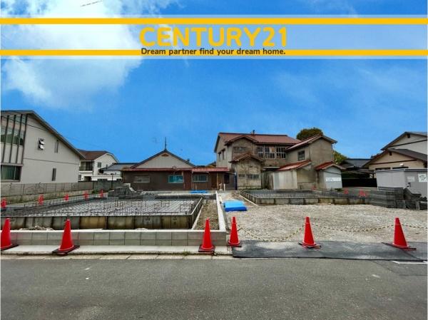 飯塚市東徳前　2号棟　全2棟
