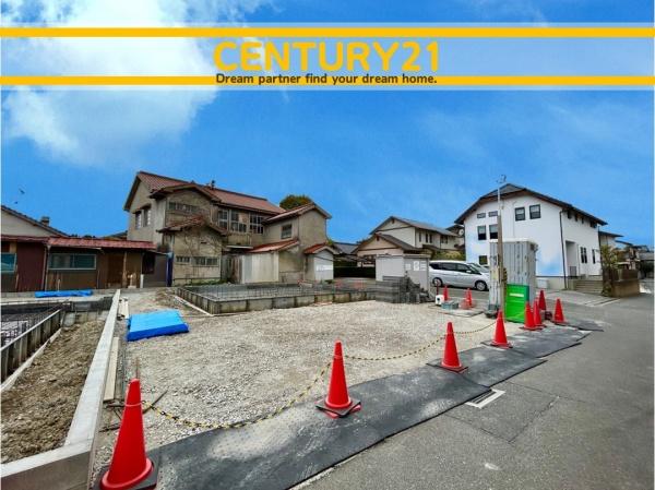 飯塚市東徳前　2号棟　全2棟