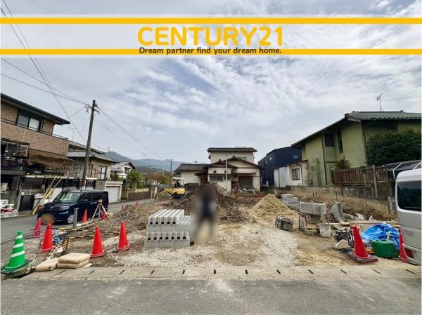 須恵町佐谷9期 全1棟