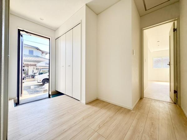 福津市津屋崎3丁目第30　2号棟　全2棟