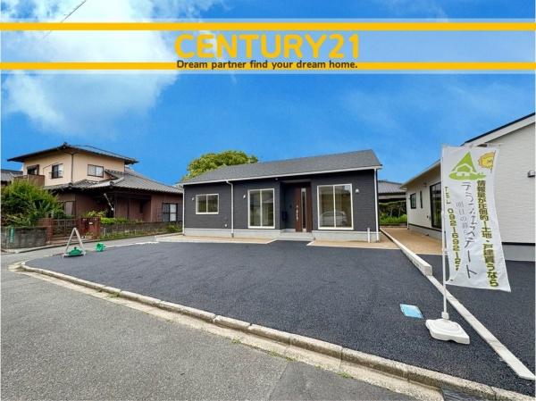 福津市津屋崎3丁目第30　2号棟　全2棟