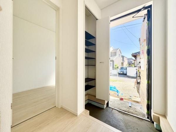 福津市津屋崎3丁目第30　1号棟　全2棟