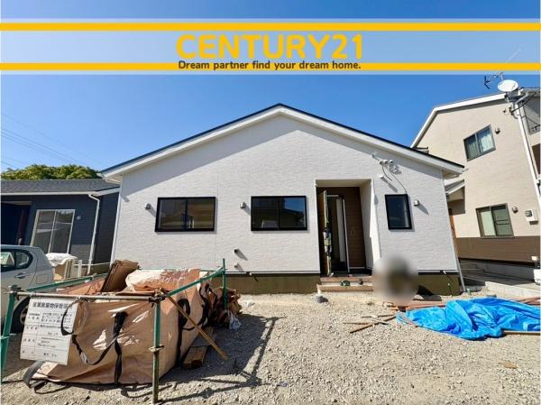 福津市津屋崎3丁目第30　1号棟　全2棟