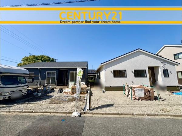 福津市津屋崎3丁目第30　1号棟　全2棟