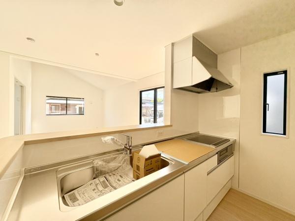 福津市津屋崎3丁目第30　1号棟　全2棟