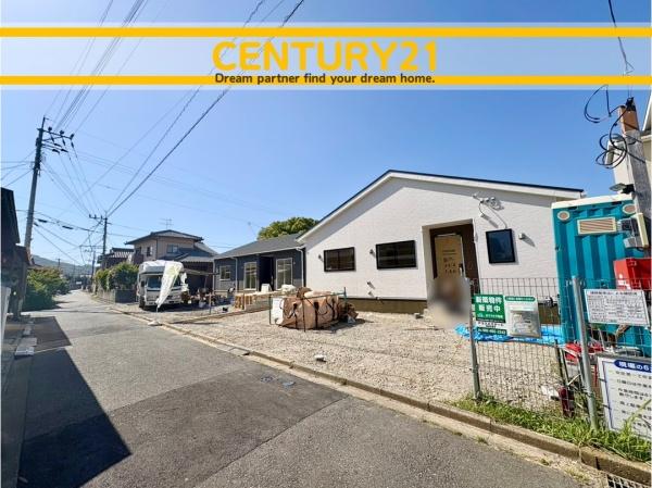 福津市津屋崎3丁目第30　1号棟　全2棟