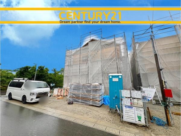 須恵町須恵第4　2号棟　全3棟