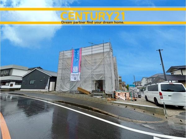 須恵町須恵第4　2号棟　全3棟