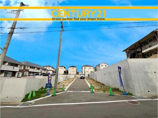 東区八田3丁目13期　2号棟　全6棟