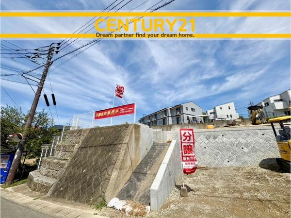 古賀市美明1丁目　3号棟　全3棟