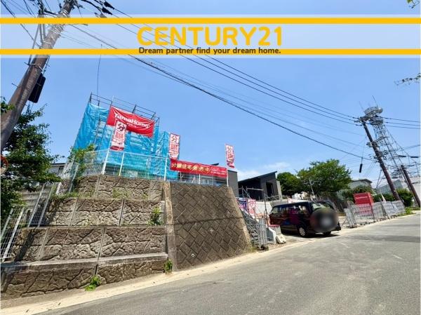 古賀市美明1丁目　3号棟　全3棟