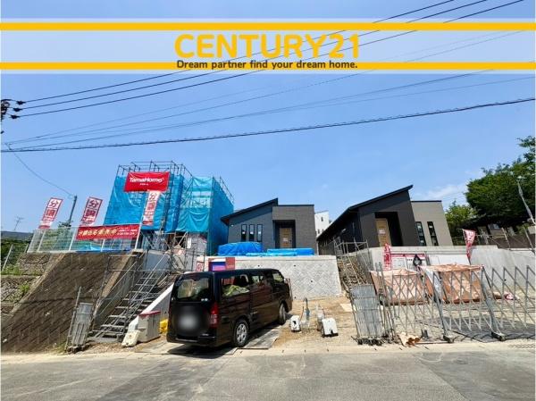古賀市美明1丁目　3号棟　全3棟