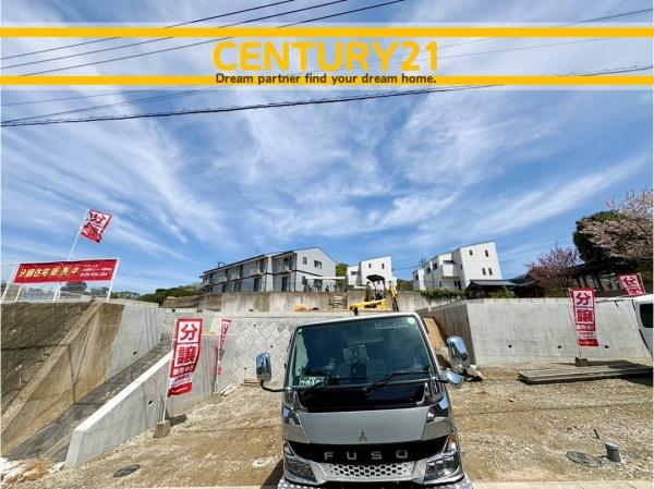 古賀市美明1丁目　2号棟　全3棟