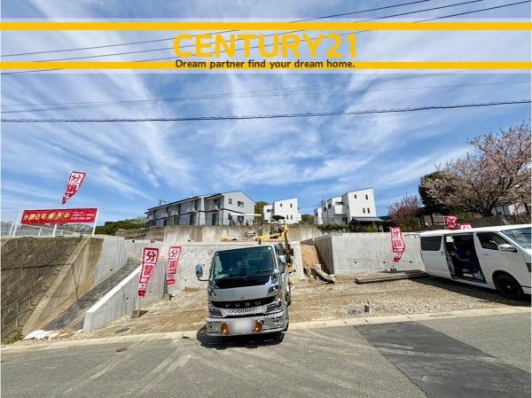 古賀市美明1丁目　2号棟　全3棟