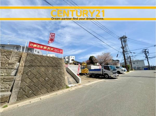 古賀市美明1丁目　2号棟　全3棟