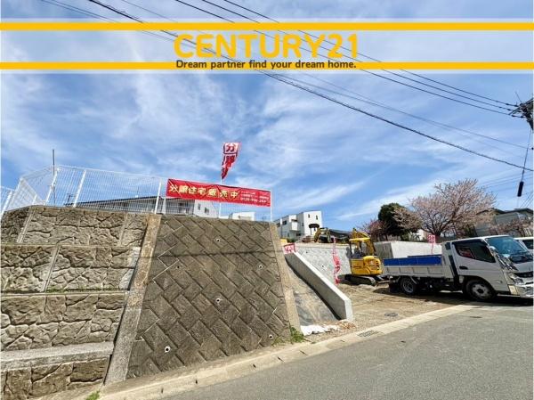 古賀市美明1丁目　2号棟　全3棟